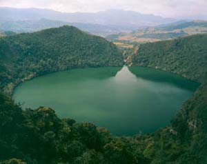 Laguna de Guatavita